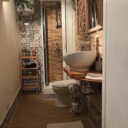 伊尔甘特住宿加早餐旅馆 住宿加早餐酒店 阿格里真托