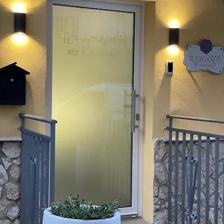 住宿加早餐酒店 伊尔甘特住宿加早餐旅馆