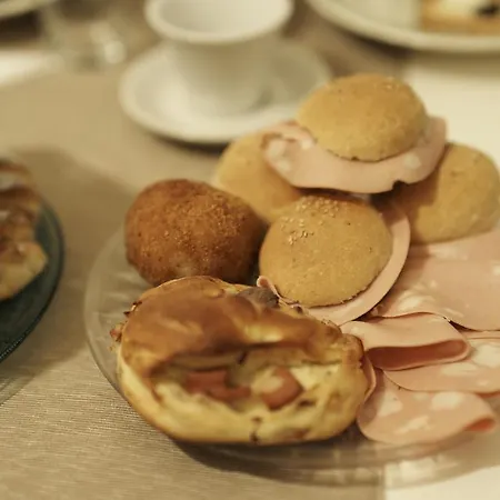 住宿加早餐酒店 伊尔甘特住宿加早餐旅馆