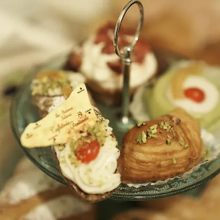 住宿加早餐酒店 伊尔甘特住宿加早餐旅馆 4*