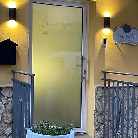 Il Gigante Nocleg ze śniadaniem Agrigento