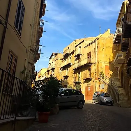 Il Gigante Nocleg ze śniadaniem Agrigento