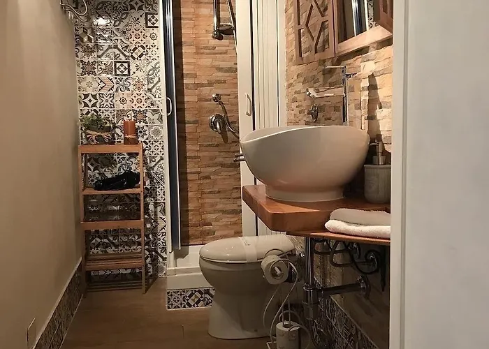 Il Gigante Bed and Breakfast Αγκριτζέντο