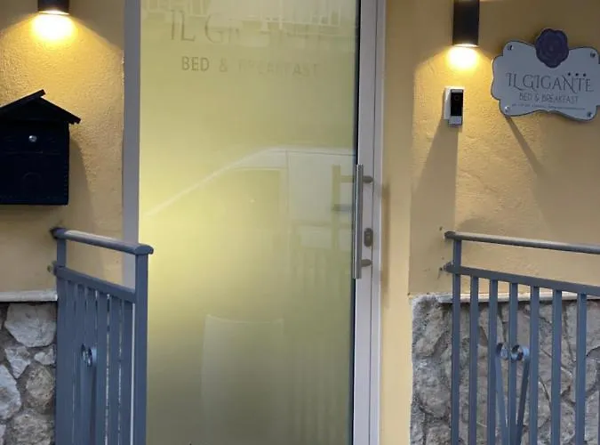 Bed & Breakfast Il Gigante