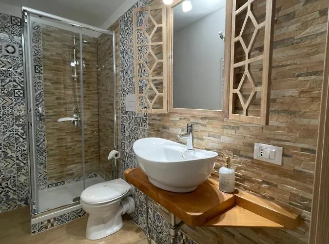 Il Gigante Bed and Breakfast 4*