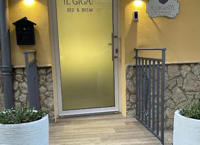 Bed & Breakfast Il Gigante