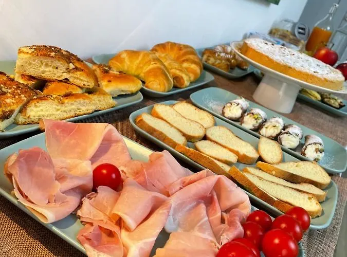 Bed & Breakfast Il Gigante 4*